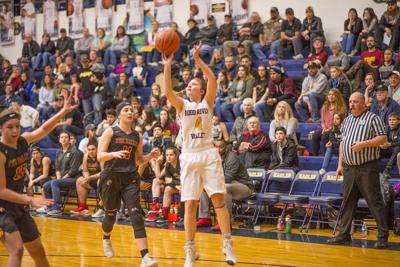 HRV girls suffer fifth league loss after failing to sustain a late lead at home to The Dalles