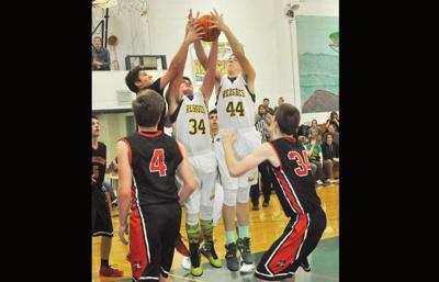 Physical Redsides wear down Horizon