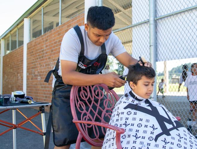 Bilingual Basquetbol