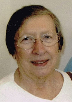 Dorothy L. Marshall