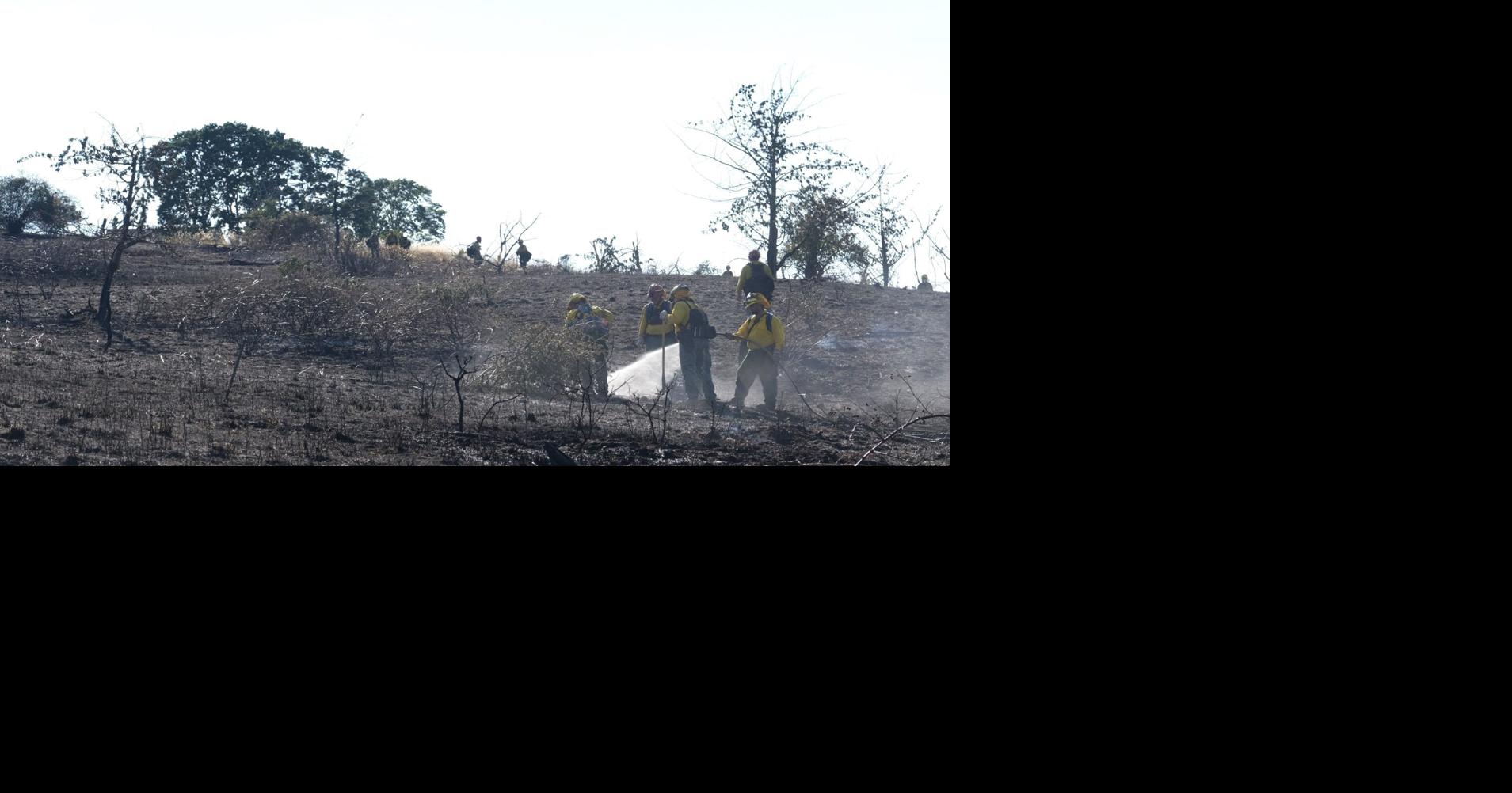 White Salmon fire contained, officials say News
