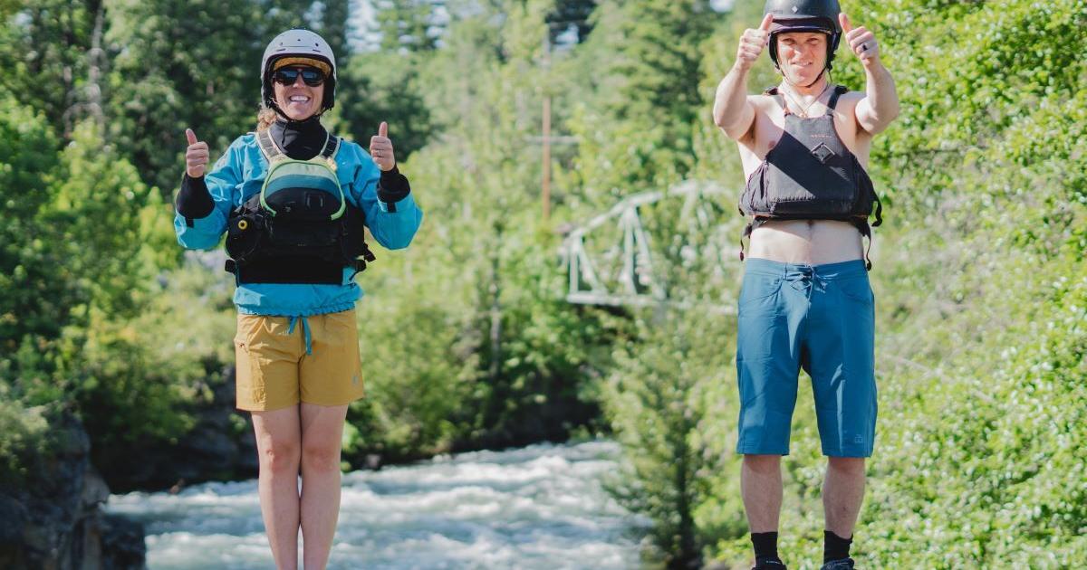Gorge Local - In Business: Nobdody's caps blend style, functionality for cold water sports | News - Vimarsana News