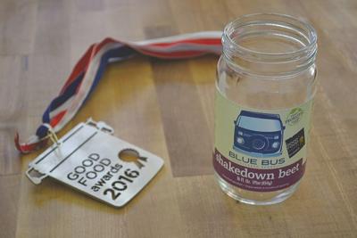 Judges say: Blue Bus Cultured Foods is Good Food