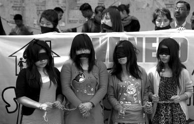 Editorial: Sexual violence against women an ongoing issue