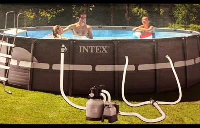 Hunt under way for stolen pool