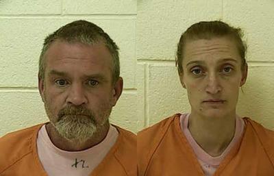 Pair arrested in Dufur drug bust