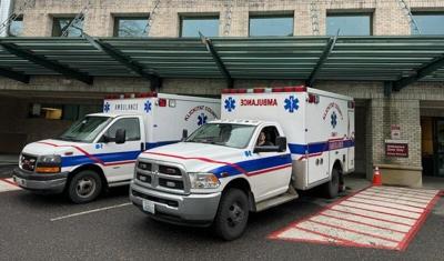 Klickitat Co EMS