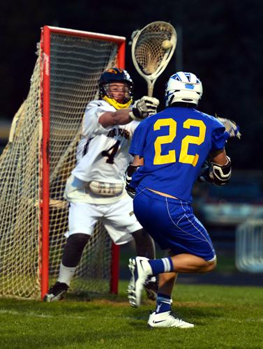 HRV lax makes it five straight