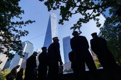 The aftermath of the World Trade Center attacks casts a long shadow on survivors.