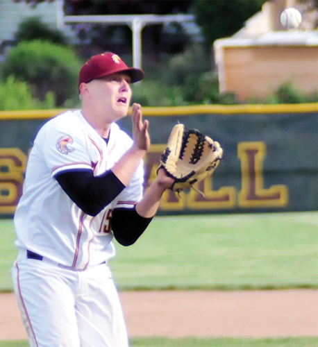 TD baseball drops Hermiston