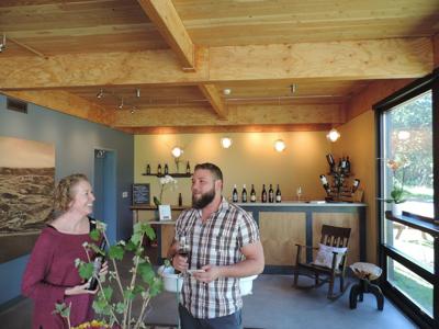 Idiot’s Grace Winery moves to Mosier