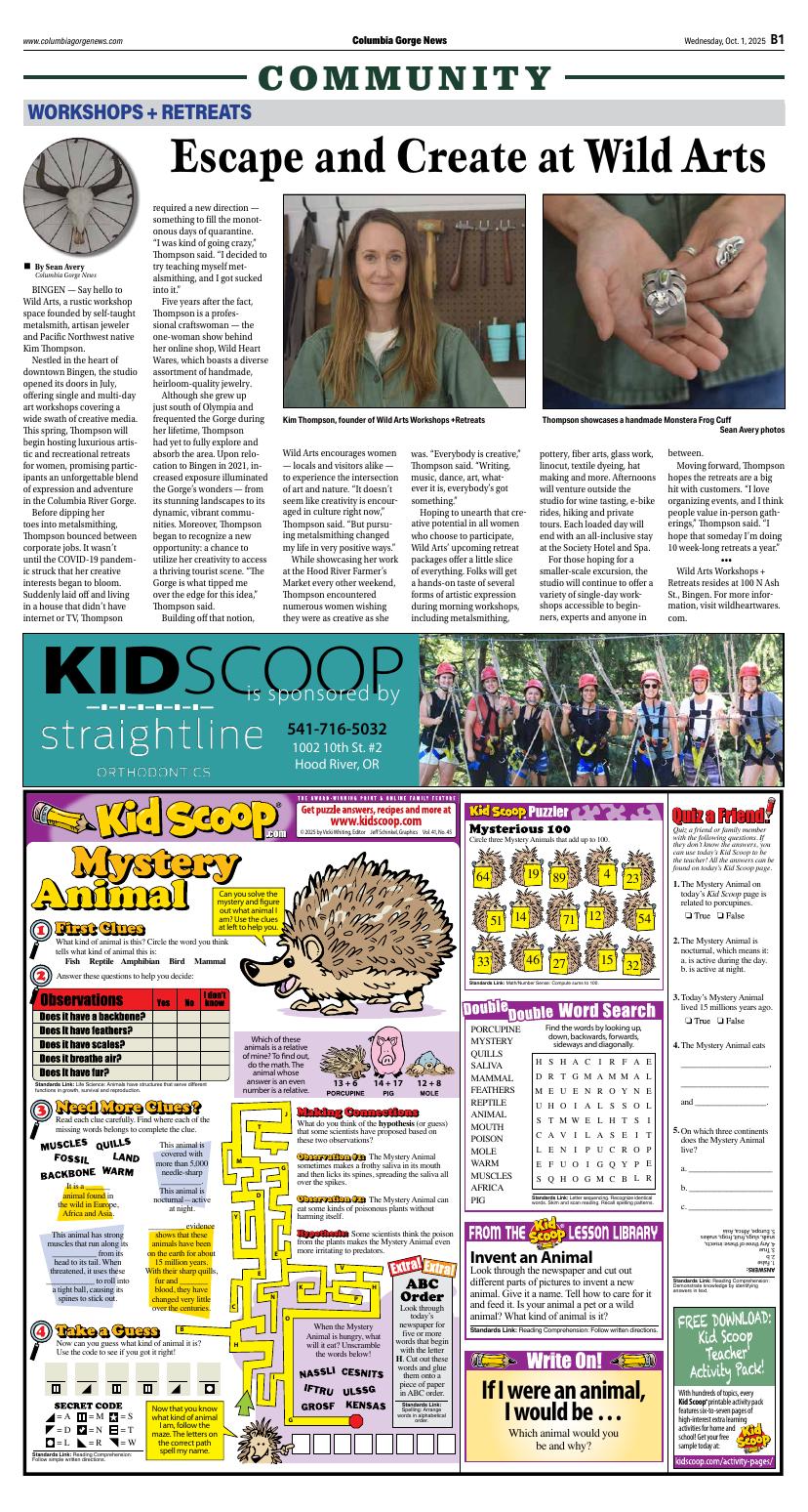 Page B-1