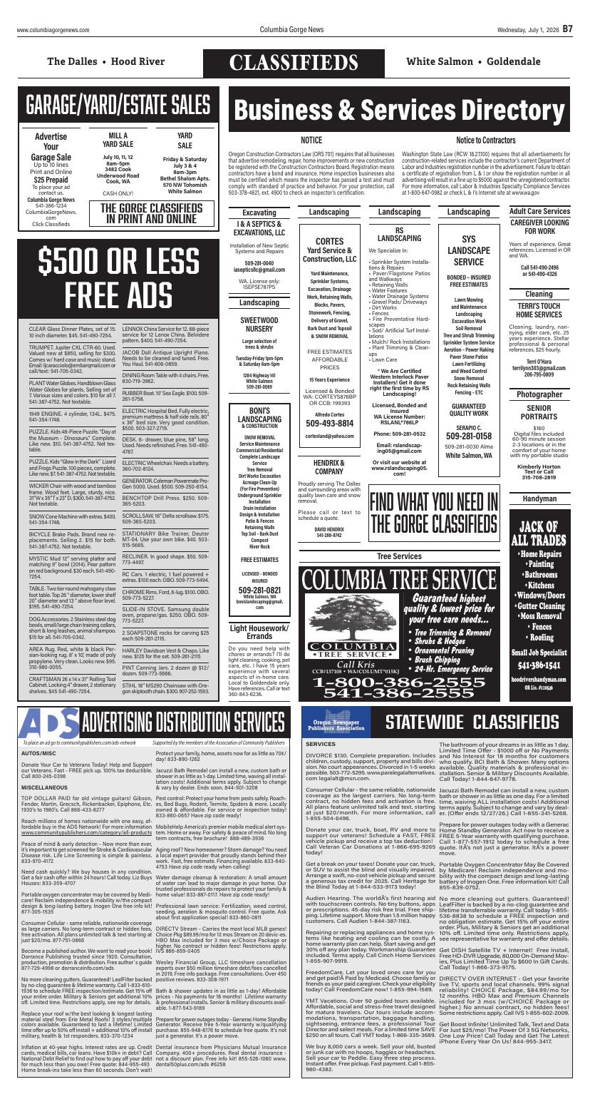 Page B-7
