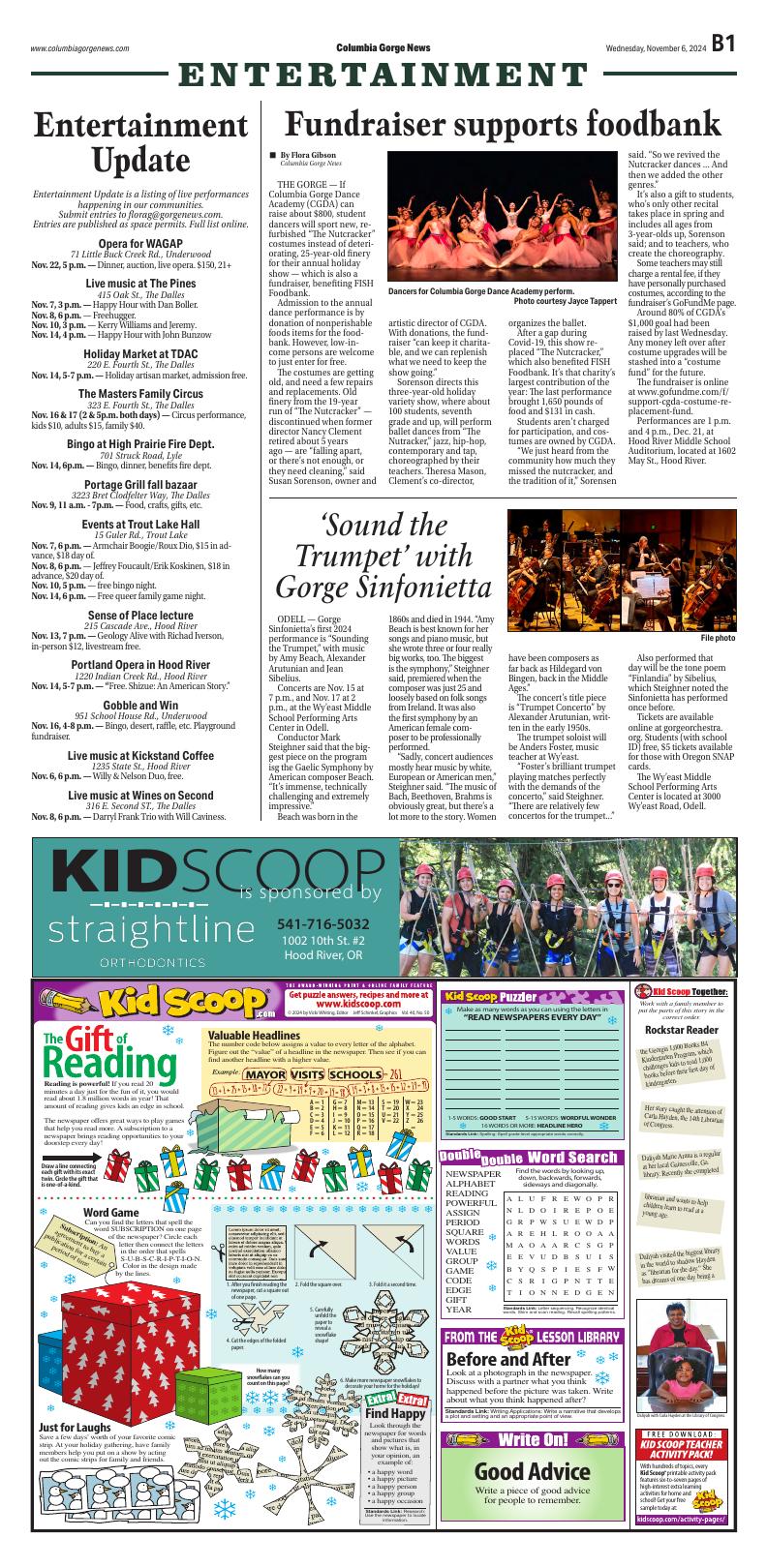 Page B-1