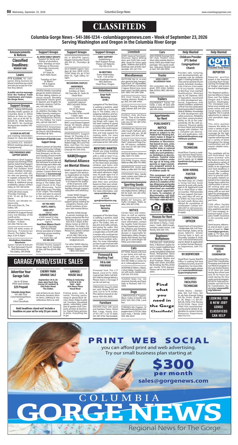 Page B-8