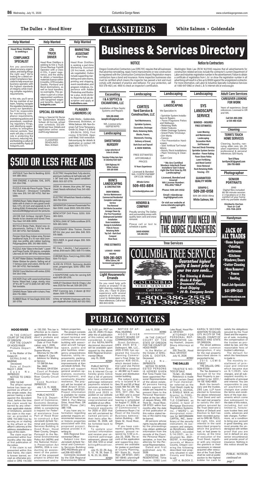 Page B-6