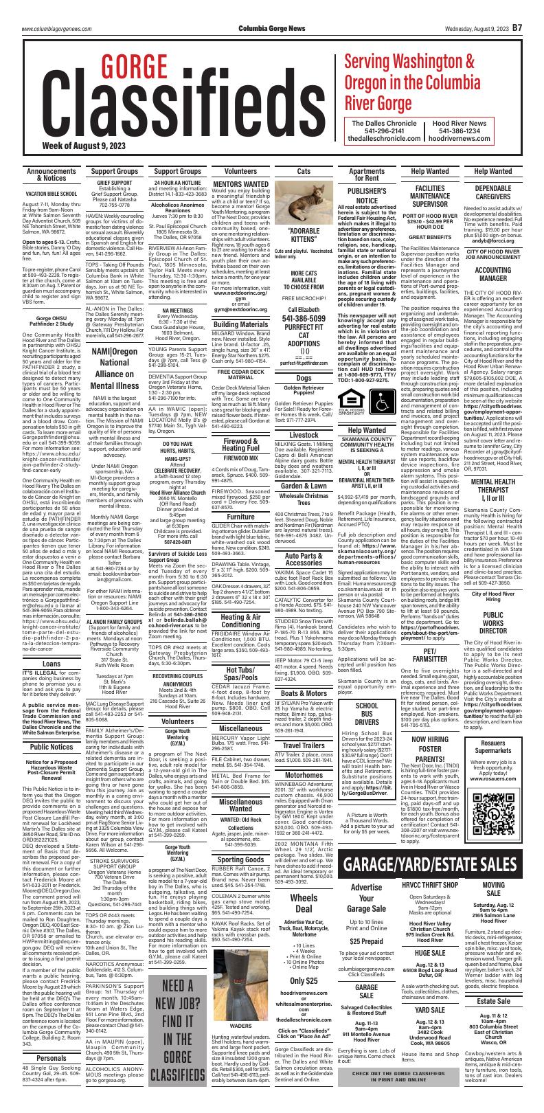 Page B-7