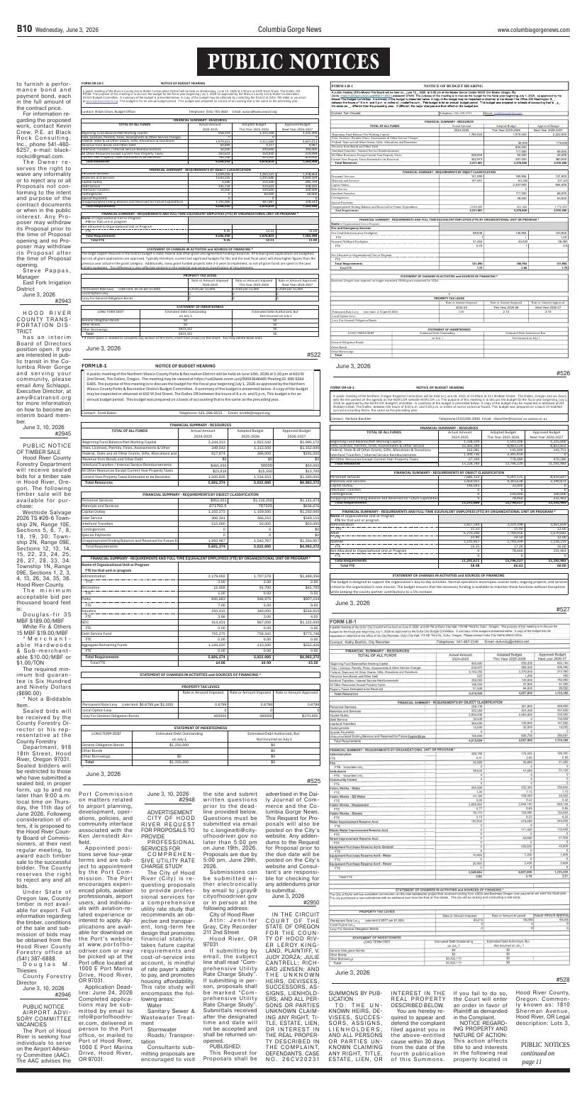 Page B-10