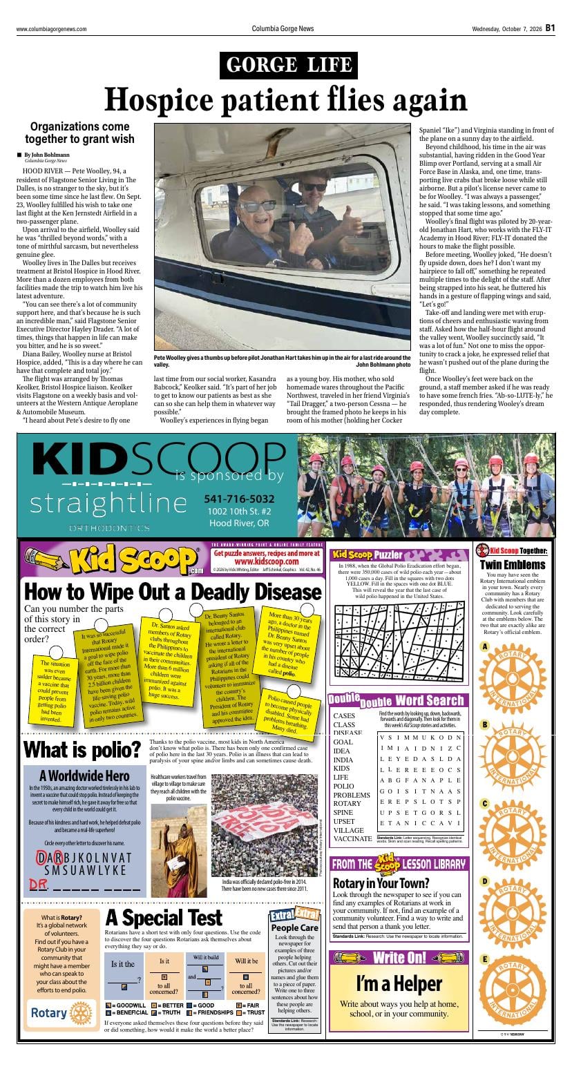 Page B-1
