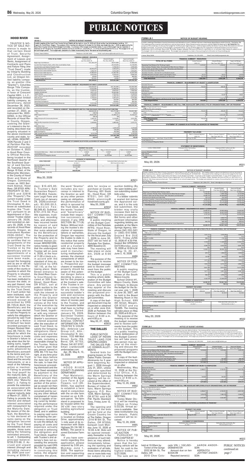 Page B-6