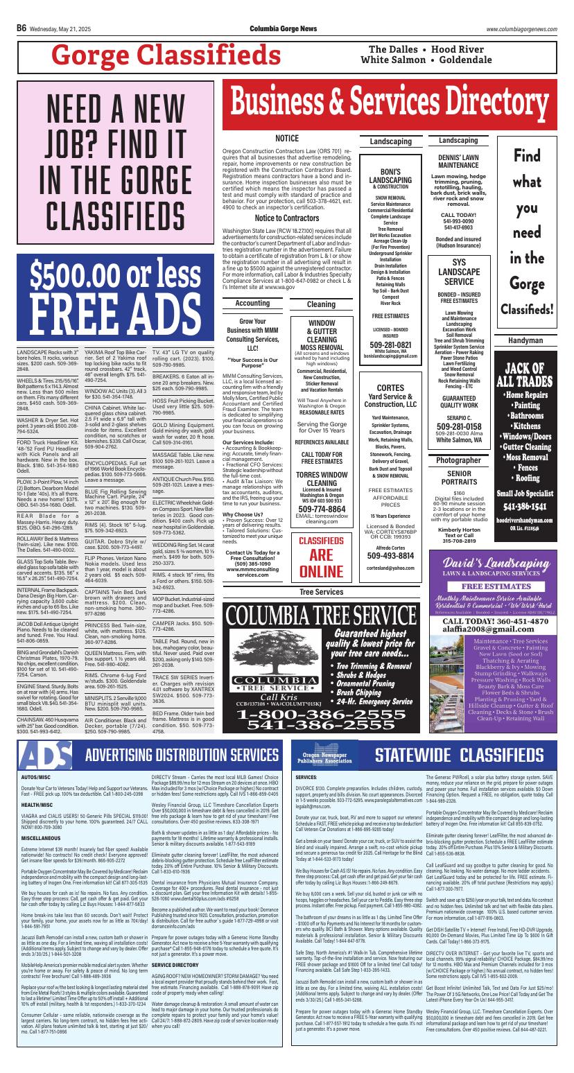 Page B-6