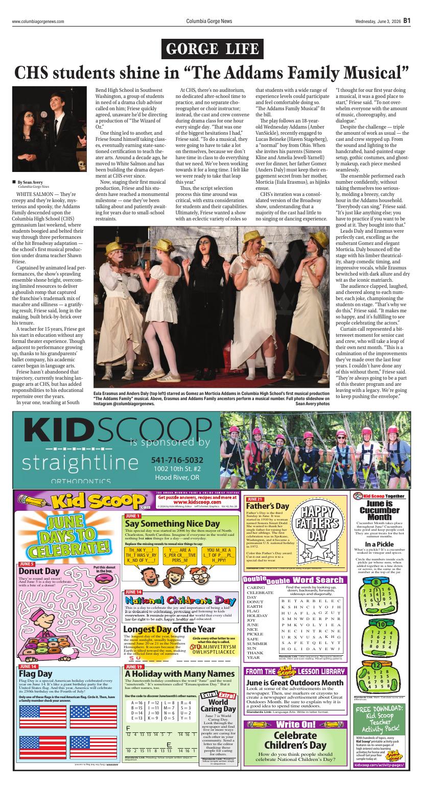 Page B-1