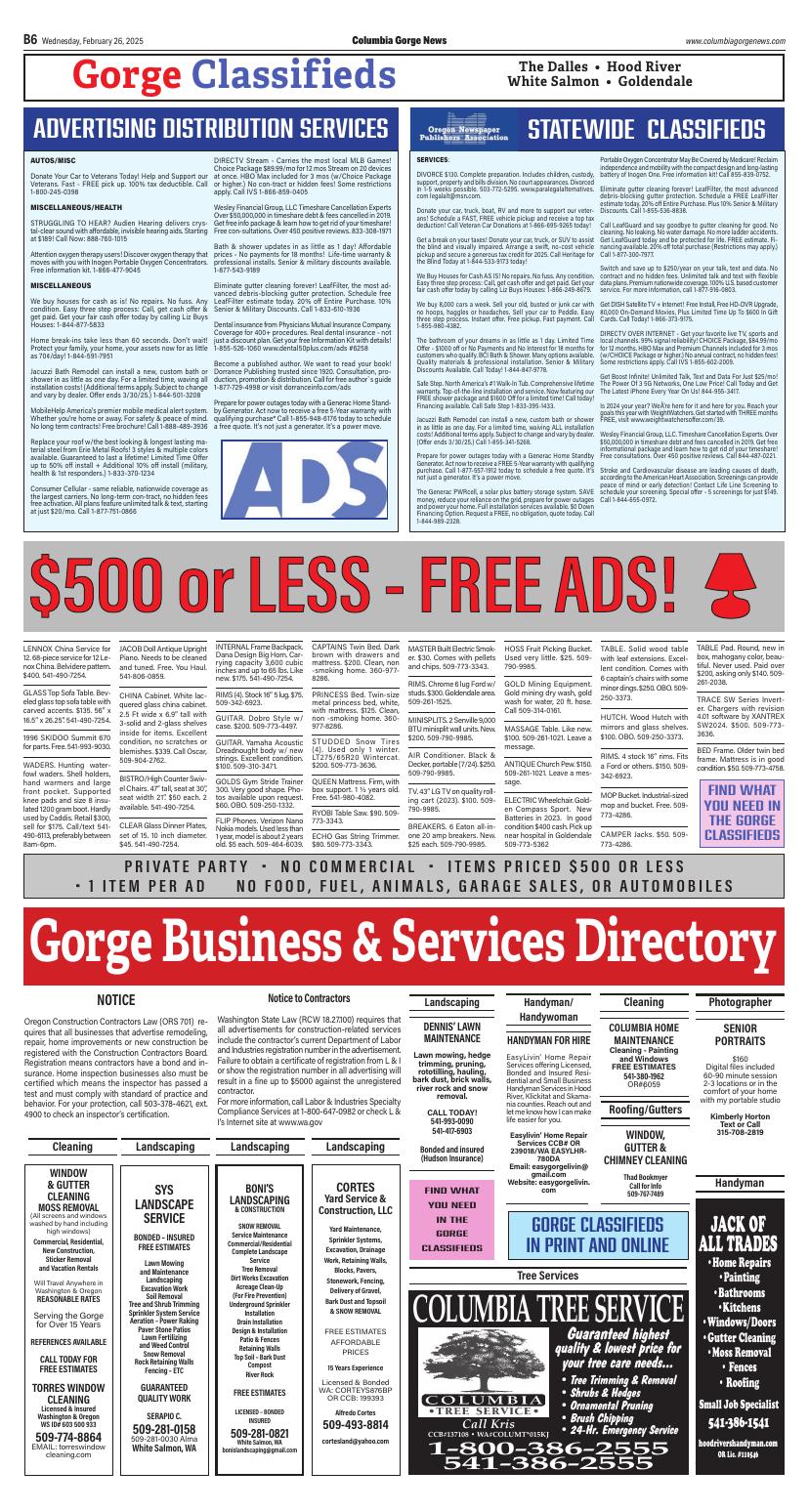 Page B-6