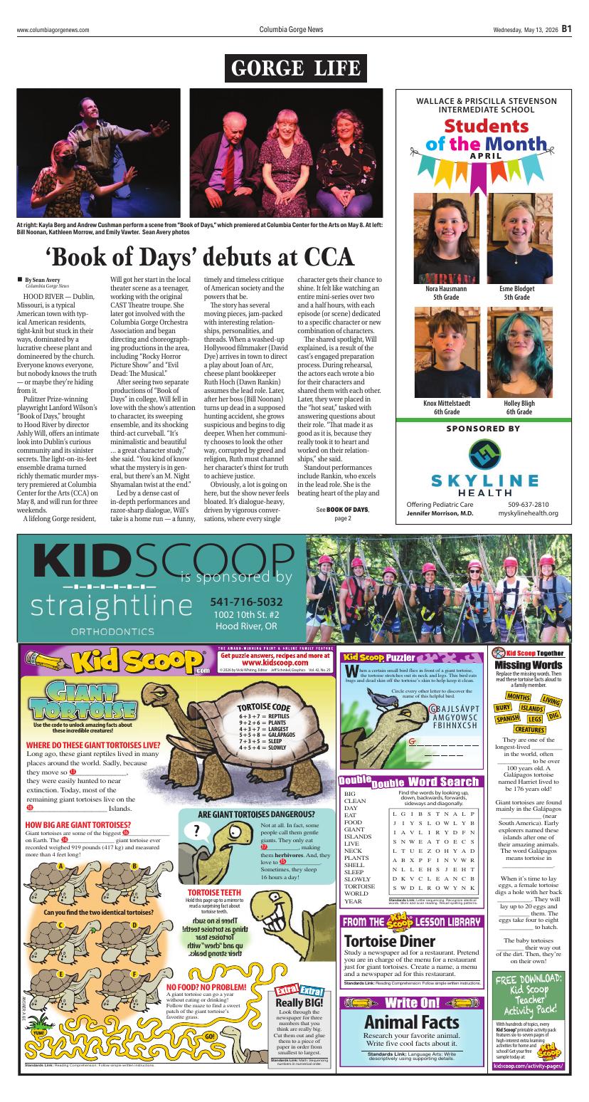 Page B-1