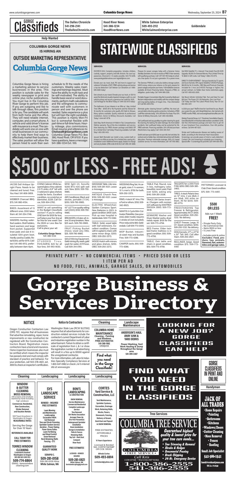Page B-7