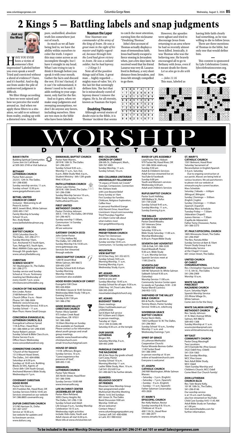 Page B-5