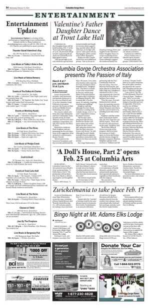 Page A-4 | E-Edition | Columbiagorgenews.com