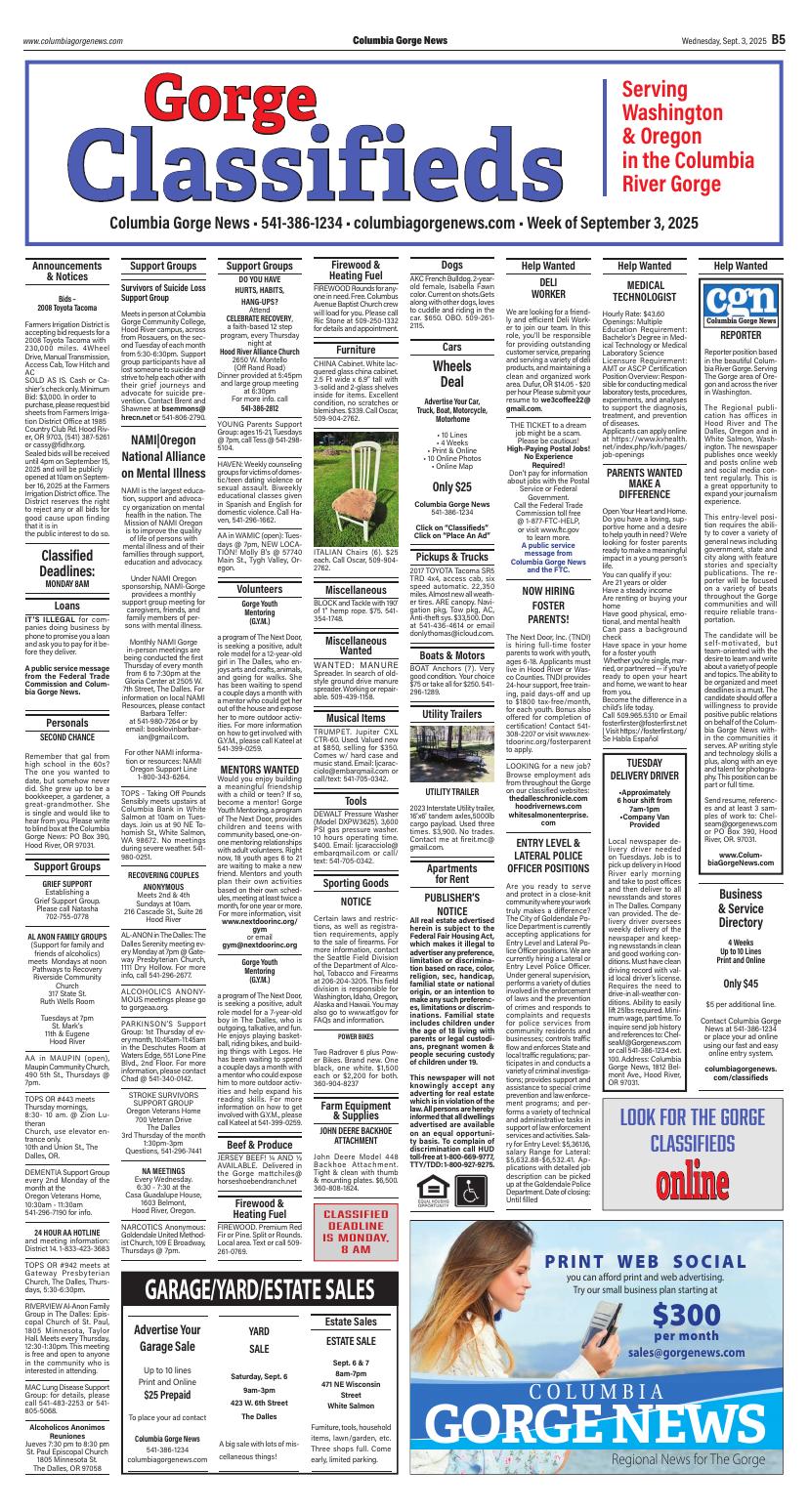 Page B-5