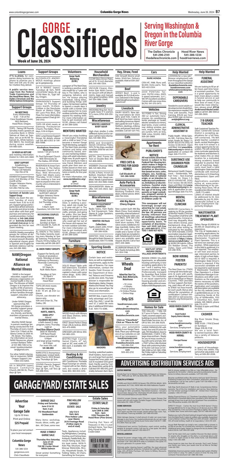 Page B-7