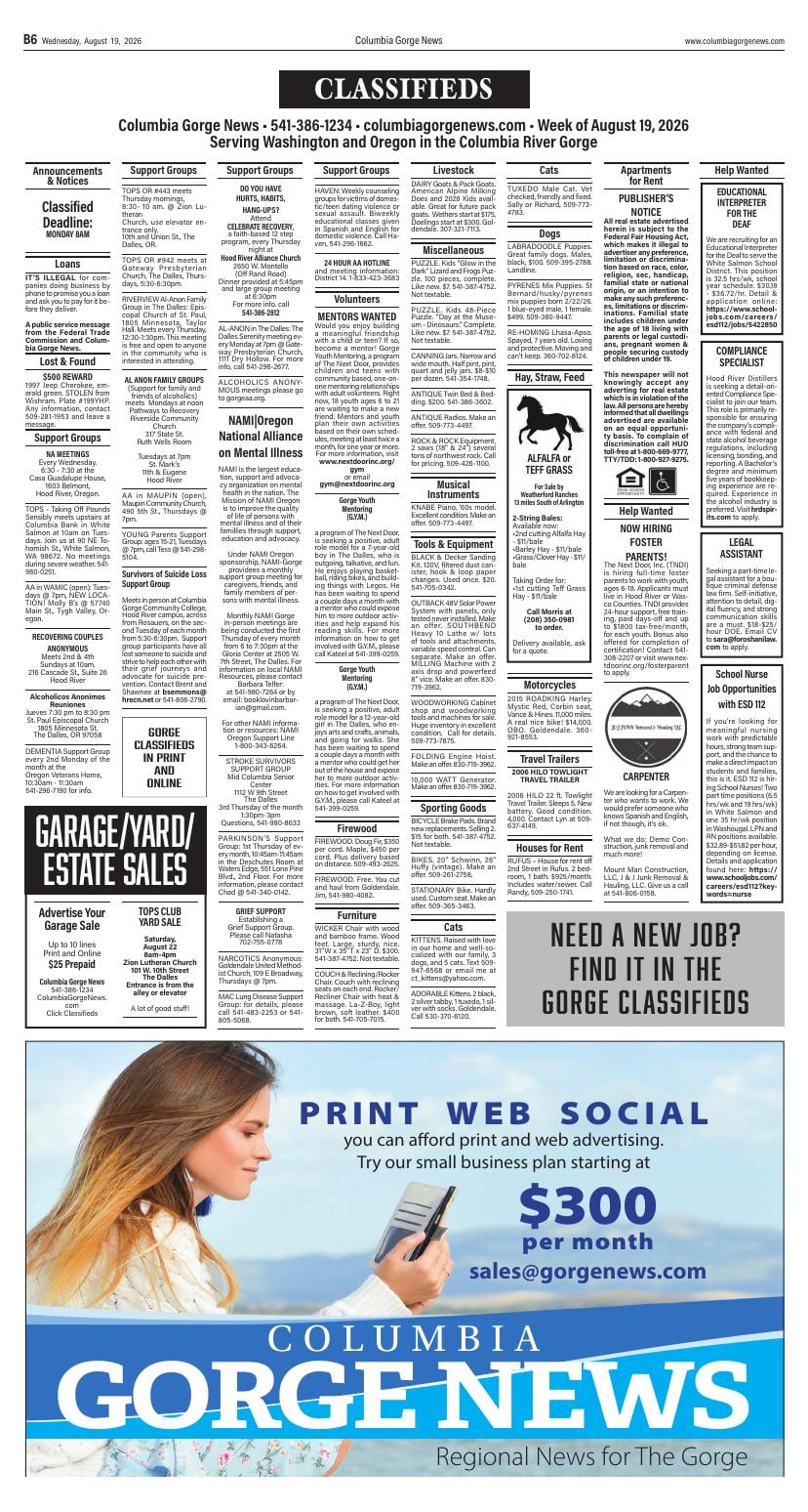 Page B-6
