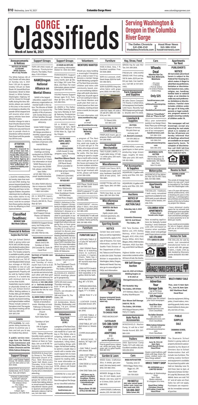 Page B10