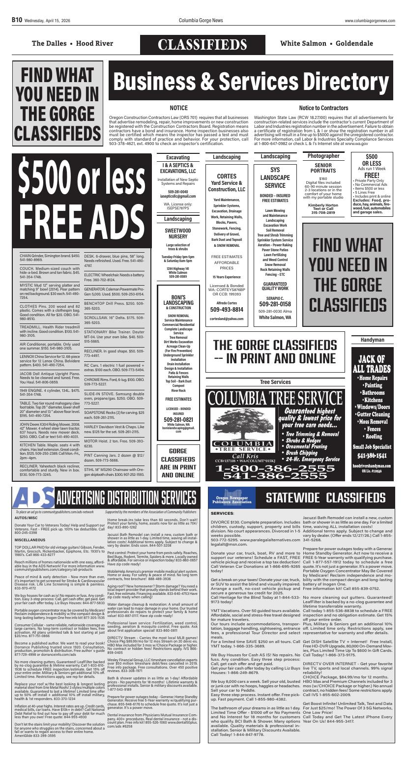 Page B-10