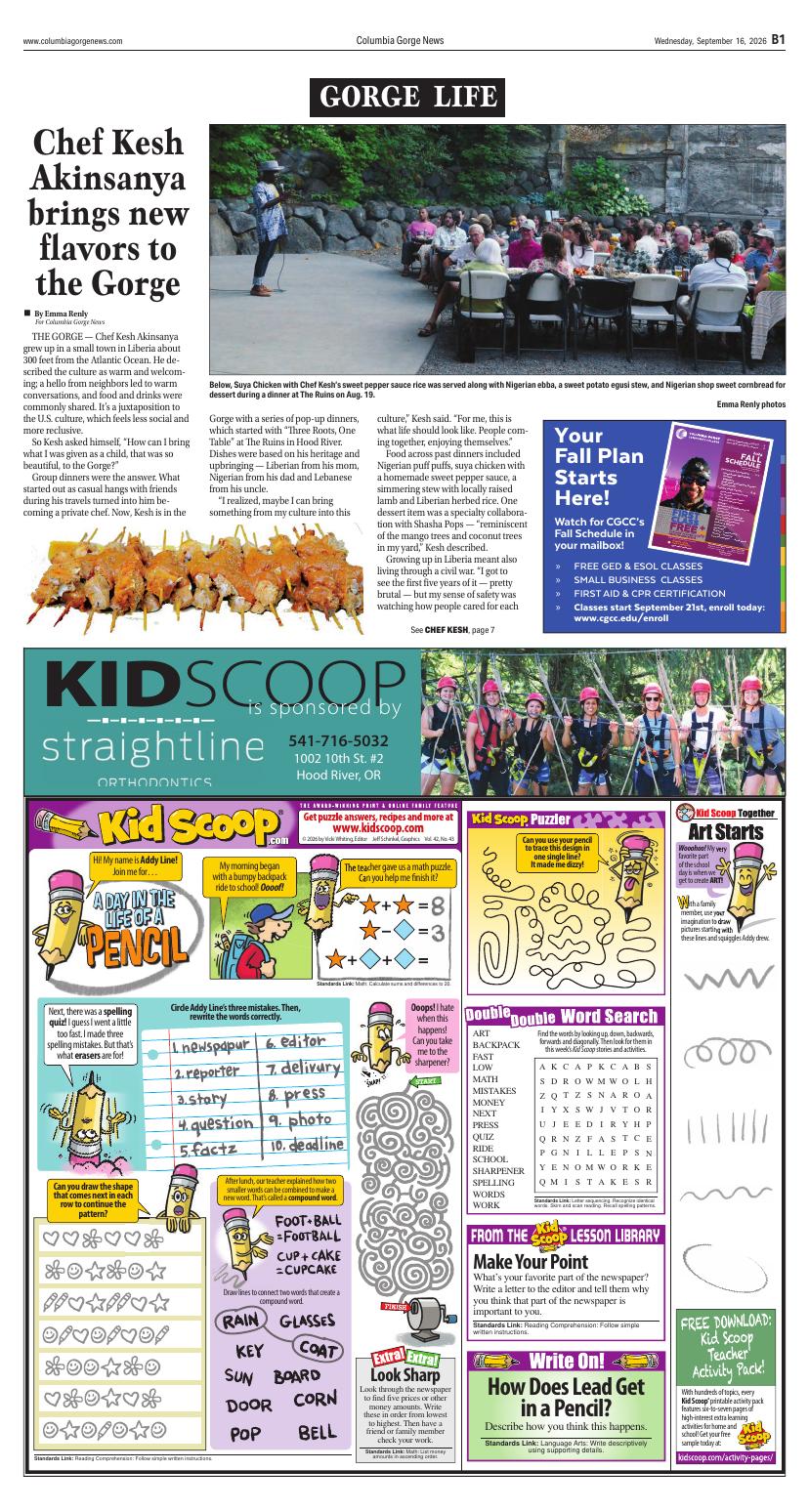 Page B-1