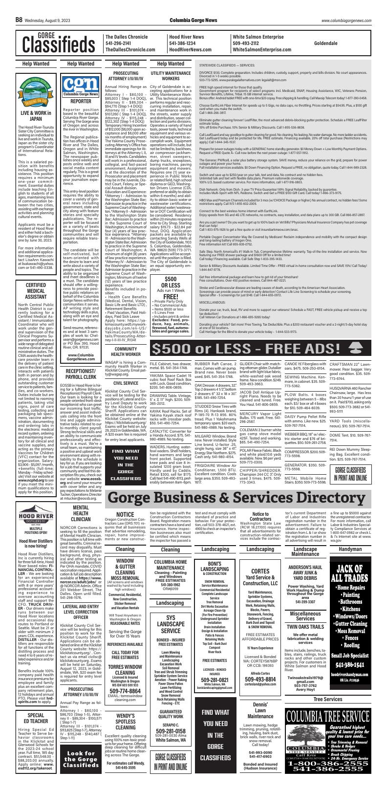 Page B-8