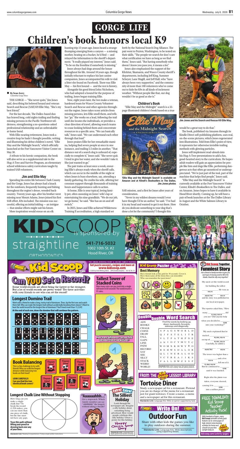 Page B-1