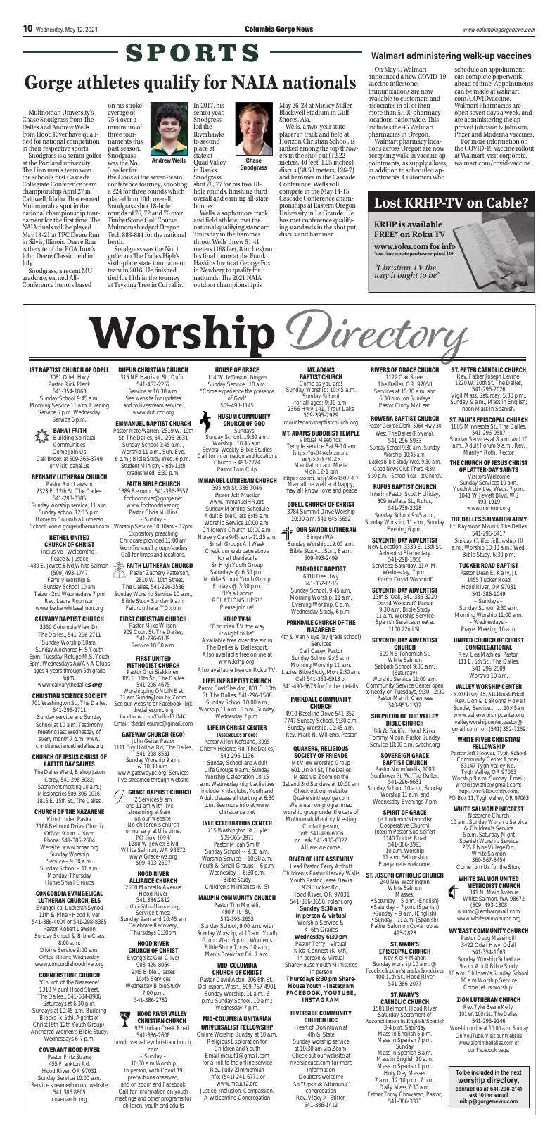 Page A10
