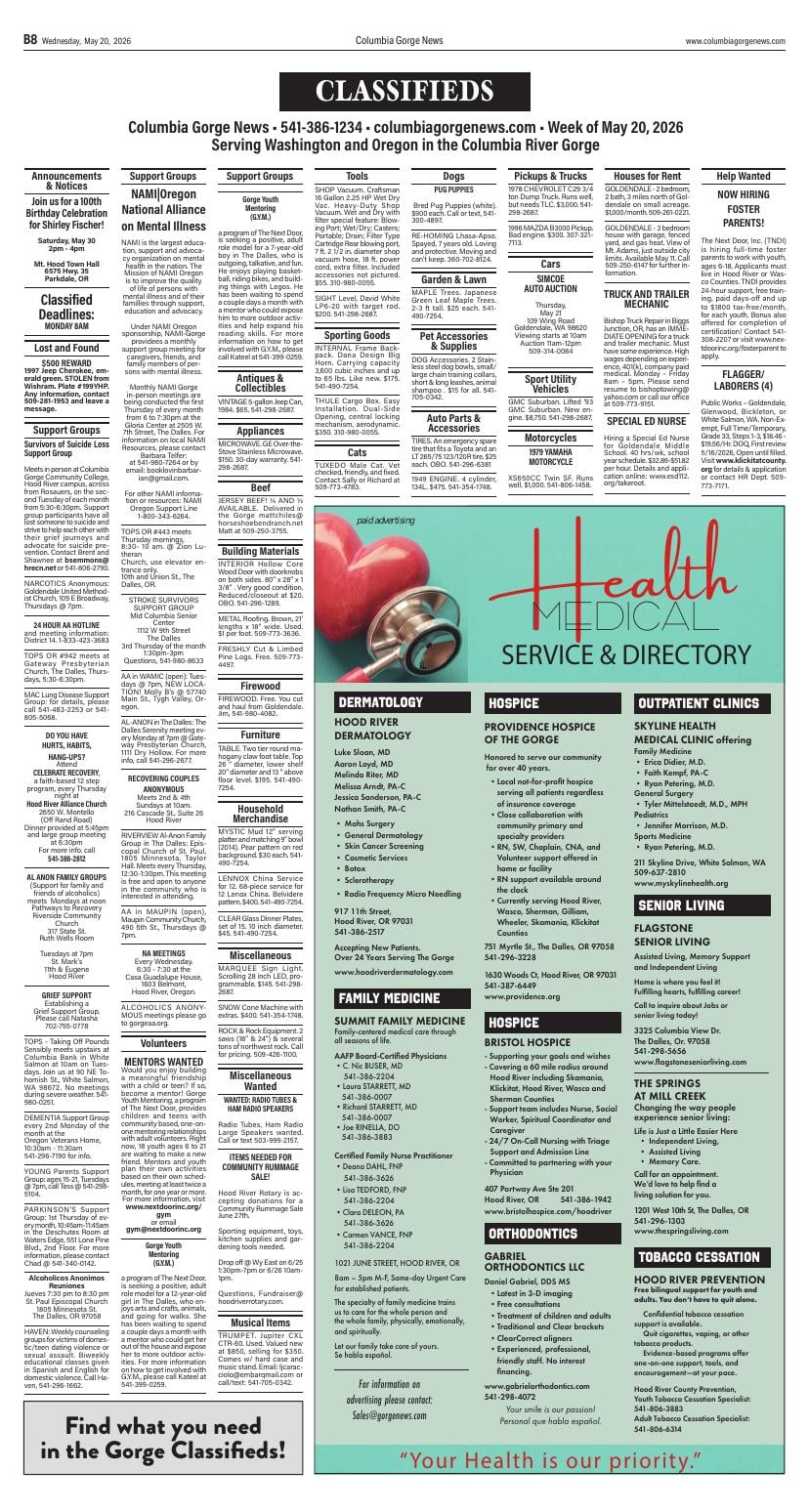 Page B-8