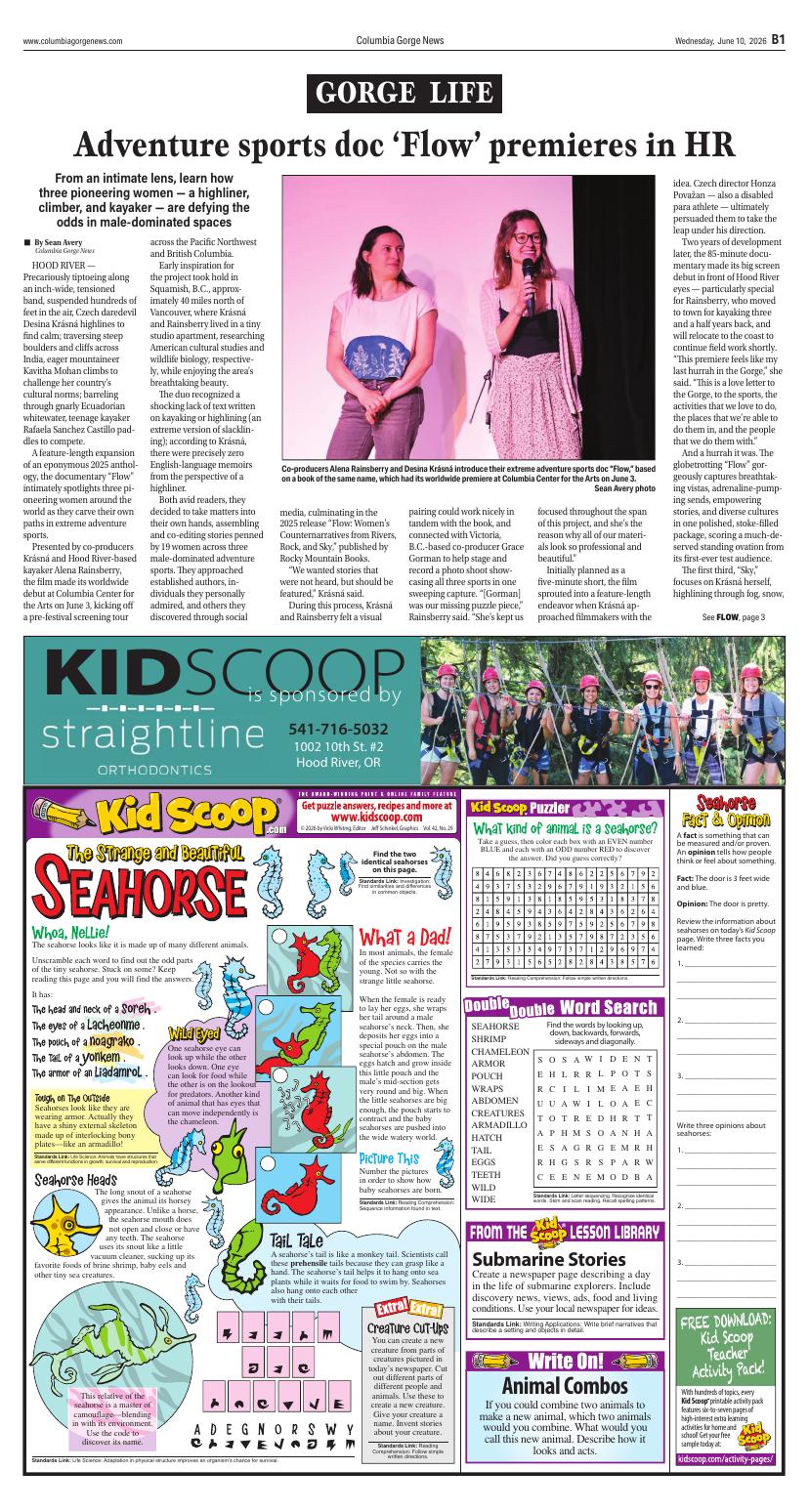 Page B-1