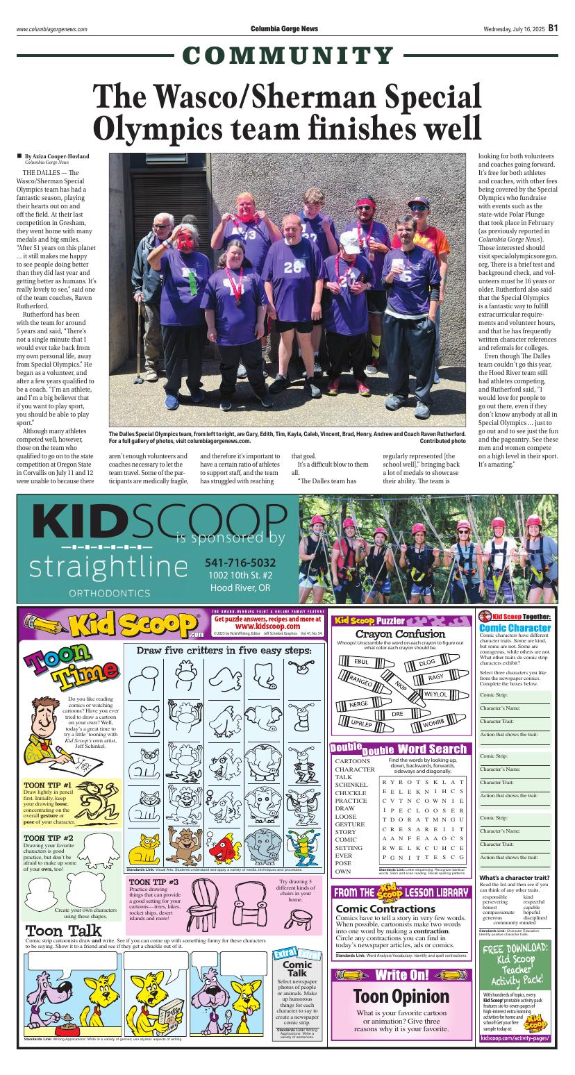 Page B-1