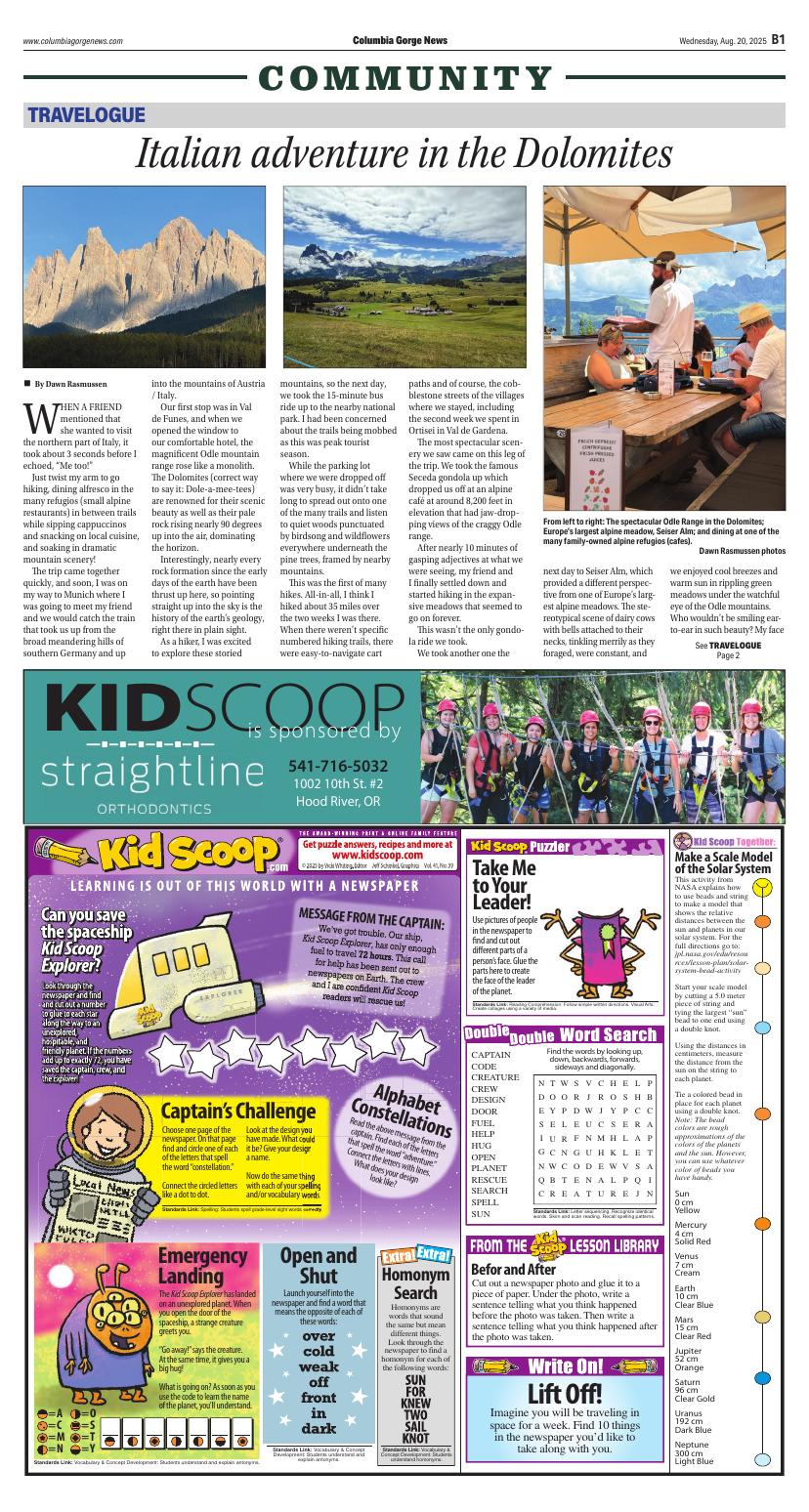 Page B-1