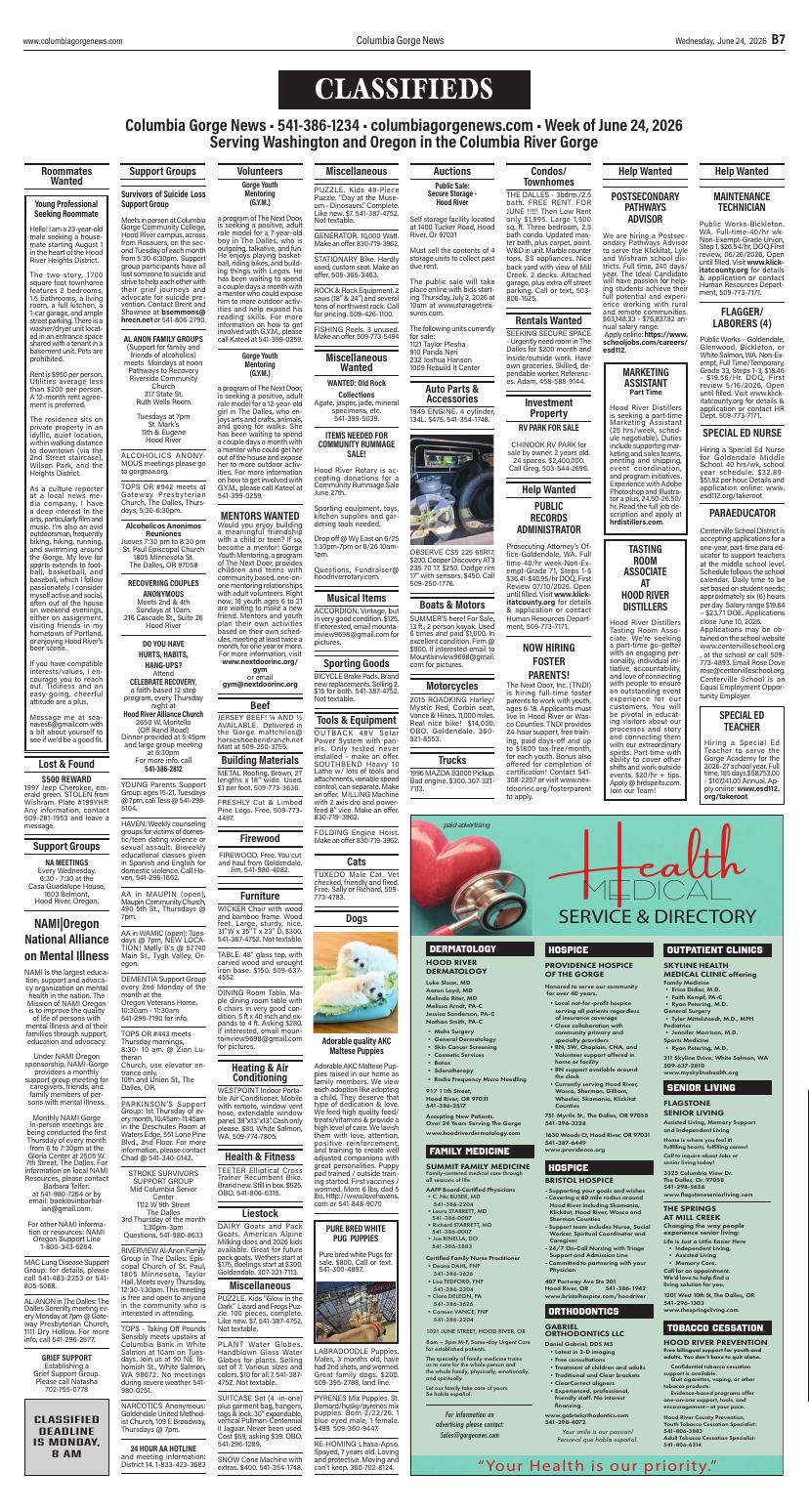 Page B-7