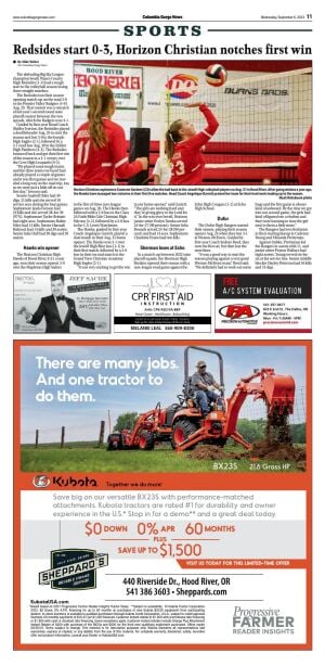 Page A-1 | E-Edition | Columbiagorgenews.com