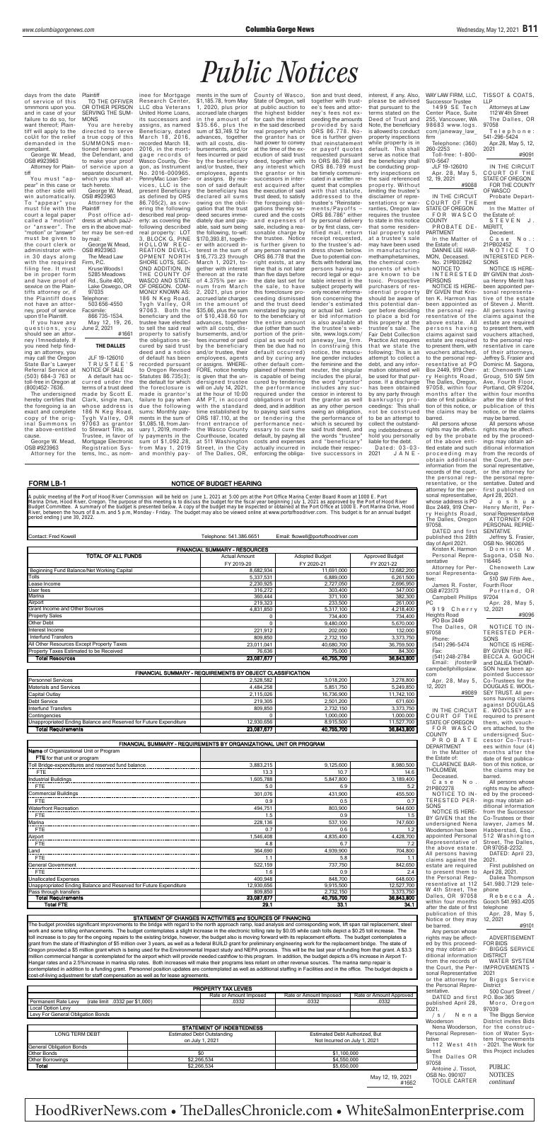 Page B11