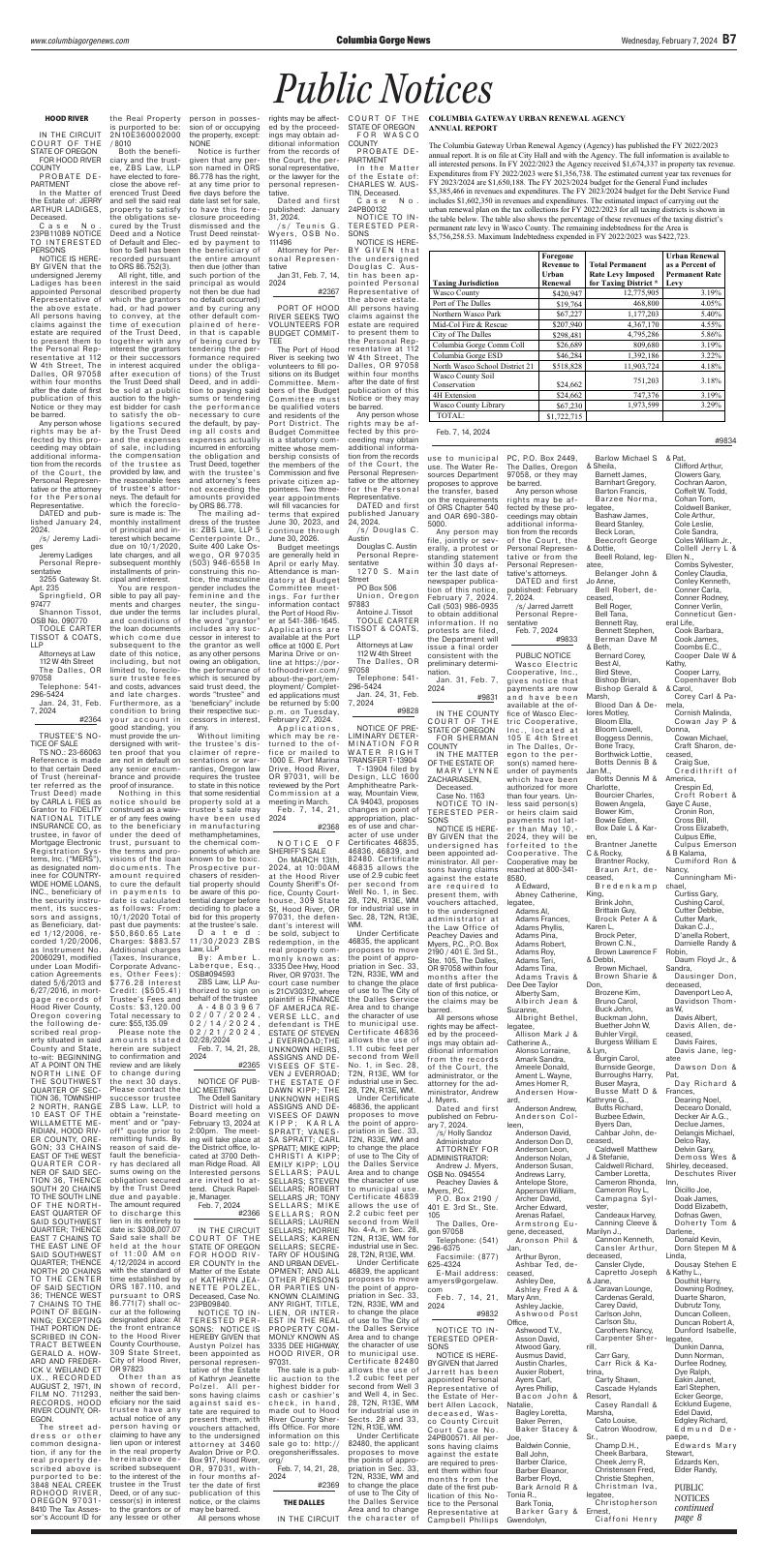 Page B-7