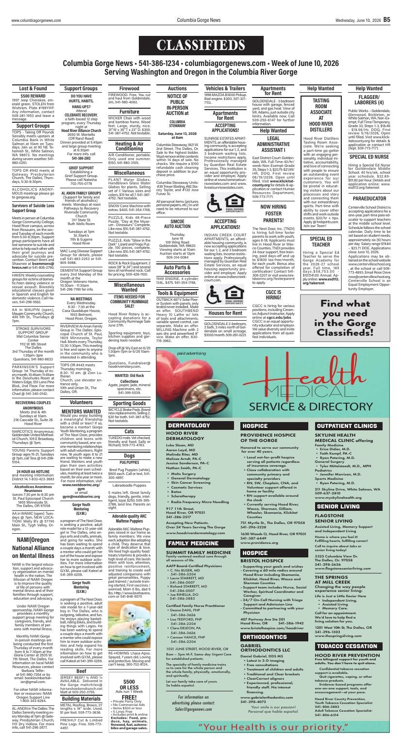 Page B-5