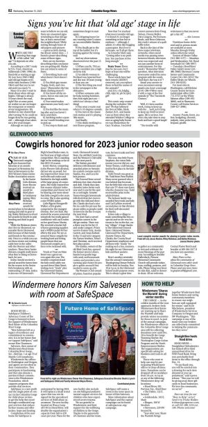 Page B-2 | E-Edition | Columbiagorgenews.com